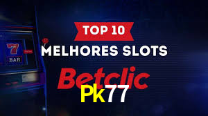 Descubra a Magia dos Jogos de Arcade no Pk77