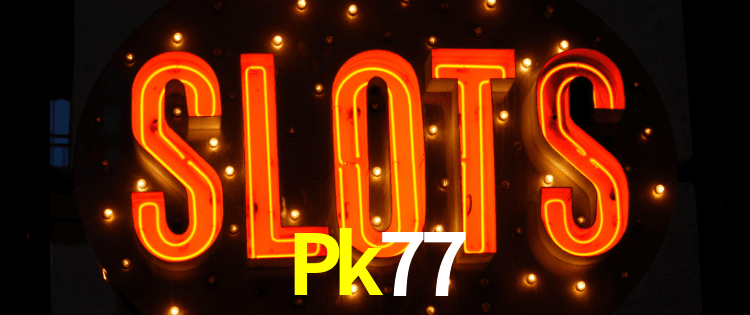 A Emoção da Loteria na Pk77: Uma Chance de Mudança de Vida