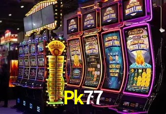 Descubra o Programa VIP da Pk77: Vantagens Exclusivas para Jogadores